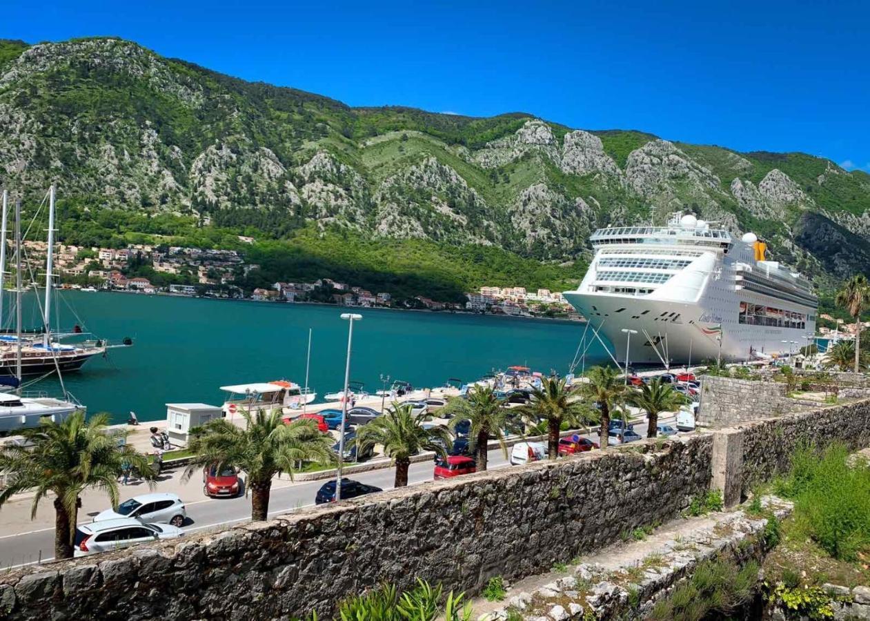 Kotor Old Town Palace Bucha 외부 사진