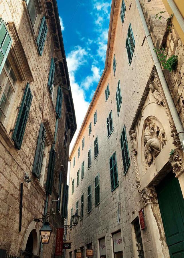 Kotor Old Town Palace Bucha 외부 사진