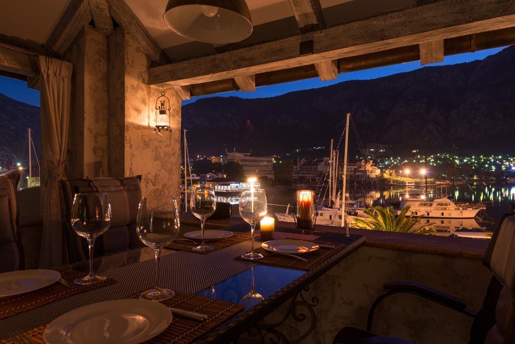 Kotor Old Town Palace Bucha 외부 사진