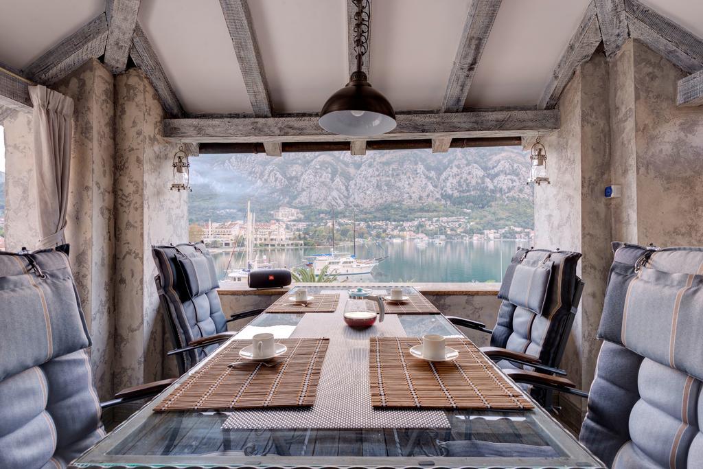Kotor Old Town Palace Bucha 외부 사진