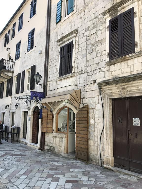 Kotor Old Town Palace Bucha 외부 사진